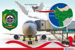20 Konsorsium Asing Minati Proyek Bandara Singkawang