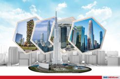 Gedung Pencakar Langit yang Punya Pengaruh di Dunia