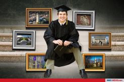 Universitas Harvard Kampus Terbaik di Dunia dari kualitas Alumni