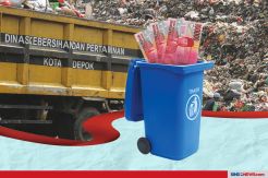 Ubah Sampah Jadi Rupiah