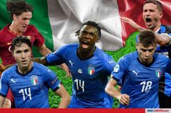 Masa Depan Cerah Tim Nasional Italia