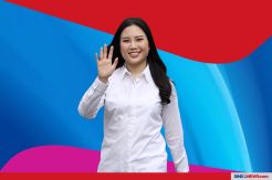 Angela Ditunjuk Jadi Wakil Menteri Pariwisata dan Ekonomi Kreatif