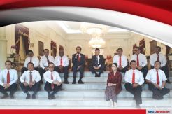 12 Orang Ditunjuk Menjadi Wakil Menteri di 11 Kementerian