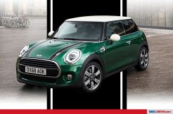 MINI 60 Years Edition Perpaduan Sempurna antara Klasik dan Modern