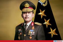 Idham Azis Calon Kapolri Tunggal, Berikut Perjalanan Kariernya