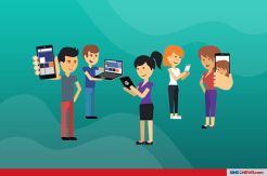 Waspada Dampak Buruk Gadget untuk Perkembangan Anak
