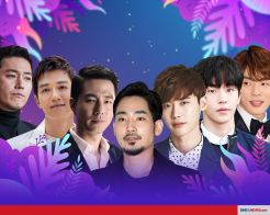 Deretan Aktor Tampan Lulusan Drama korea