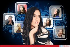 Raisa Penyanyi Muda Paling Disukai Milenial