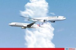 Beban Berat Utang Besar Sriwijaya Air ke Garuda Indonesia