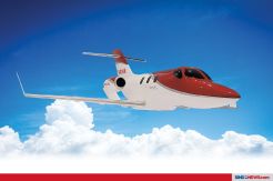 Warna-warni Honda Jet Elite