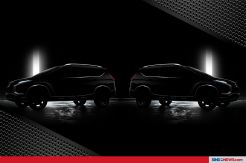 Mitsubishi New Crossover MPV hadir dengan beberapa elemen baru