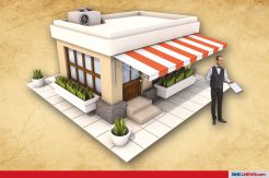 Perusahaan Pengendali Jaringan Restoran Terbesar di Dunia