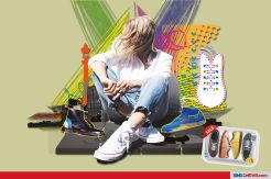 Sneaker Ikonik Selalu Dilirik dan Menjadi Pilihan Millenial