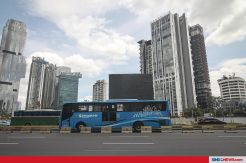 Subsidi Transjakarta Dipangkas Rp1,1 Triliun