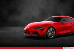 Tenaga Besar dan Spesifikasi Jet Darat Toyota GR Supra
