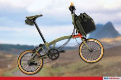 Inilah Spesifikasi Brompton Explore yang Didesain untuk Touring