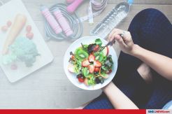 Makanan Para Atlet yang Bisa Kamu Coba Biar Badan Selalu Prima