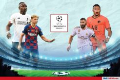 Menerka Peta Kekuatan 16 Besar Liga Champions Eropa
