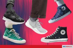 5 Sepatu Lokal yang Gak Kalah dengan Sepatu Merek Mahal