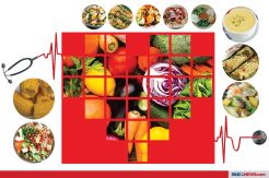 10 Makanan Sehat Vegetarian Paling Favorit