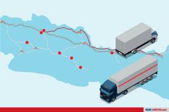Macet Masih Bayangi Mudik Natal 2019 dan Tahun Baru 2020