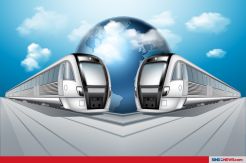 Negara Dengan Sistem Kereta Metro Terbesar di Dunia
