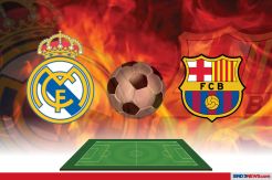 Aroma Panas El Clasico, Rivalitas 117 Tahun, Full On Fire