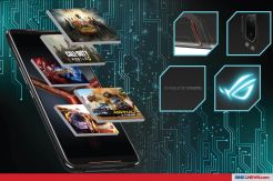 Asus Rog Phone II Ramaikan Ponsel Gaming
