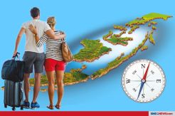 Laut dan Pantai Destinasi Wisata Paling Disukai Para Traveler