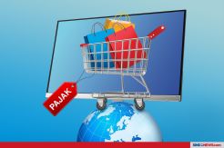 Beli Barang Impor Seharga Mulai USD3 Via E-Commerce Akan Kena Pajak