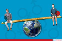 Posisi 85 dari 153 Negara, Kesetaraan Gender RI Belum Merata