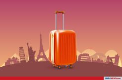 Trik Packing Cerdas Biar Koper Kecil Muat Banyak Barang