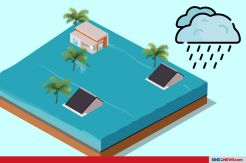 Hujan Deras, Banjir Besar Terjang DKI Jakarta dan Sekitarnya