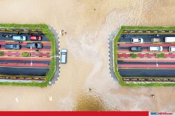 Ribuan Warga Masih Terjebak Banjir, Pusat-Daerah Harus Satu Jalan
