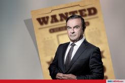 Misteri Kaburnya Ghosn Membuat Jepang Malu Luar Biasa