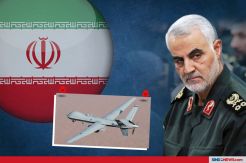 AS Habisi Soleimani, Iran Siap Balas, Rusia dan China Mengecam
