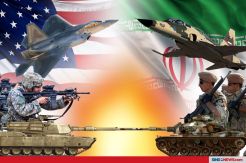 Perbandingan Kekuatan Militer AS dengan Iran