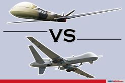 Drone Indonesia VS Drone AS, Mana yang Lebih Canggih?