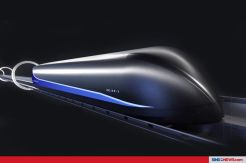 Revolusi Transportasi Masa Depan, Hyperloop Beroperasi Tahun 2020
