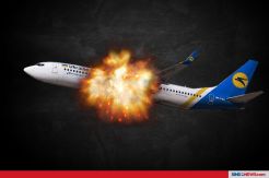 BREAKING : Iran Akui Tidak Sengaja Tembak Jatuh Pesawat Ukraina
