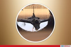 Jet-Jet Tempur F-16 Israel Rusak Diterjang Banjir Bandang
