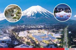 Toyota Bangun Kota Masa Depan di Jepang