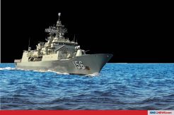 Australia Siap Konfrontasi Iran  dengan Mengirim Kapal Perangnya