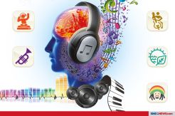 Berguna untuk Terapi, Musik Bisa Meningkatkan Mental Manusia