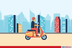 Kepolisian RI akan Menerapkan Tilang Elektronik Sepeda Motor