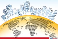 Ekonomi Tumbuh Lambat, IMF Ingatkan Potensi Pelemahan Global
