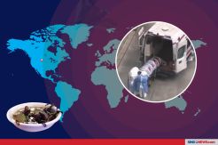Dunia Panik, Virus Wuhan Telah Menyebar di 10 Negara