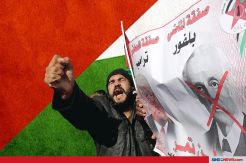 Momentum Mewujudkan Perdamaian antara Palestina dan Israel