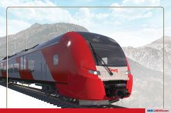 Sensasi Perjalanan Kereta Api Dengan Pemandangan Terindah