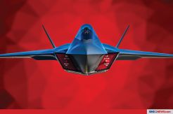 Tempest,  jet tempur siluman dengan Kecepatan Hipersonik